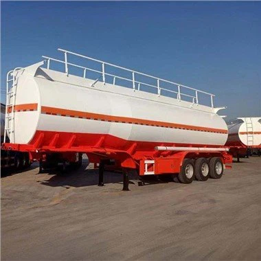 Brændstoftanker Semi Trailer