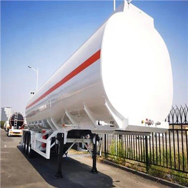 Olietank Semi Trailer